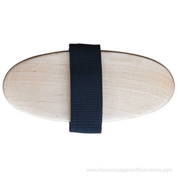 Various Color Wood Back Horse Body Brushes